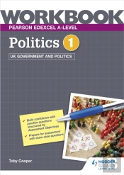 Pearson Edexcel A-Level Politics Workbook 1: Uk Government And Politics