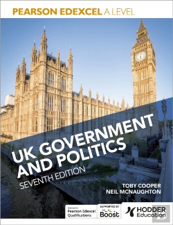 Bertrand.pt - Pearson Edexcel A Level Uk Government And Politics Seventh Edition