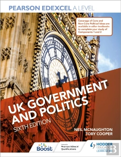 Bertrand.pt - Pearson Edexcel A Level Uk Government And Politics Sixth Edition