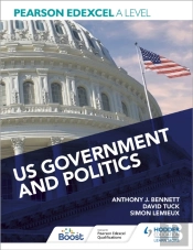 Pearson Edexcel A Level Us Government And Politics