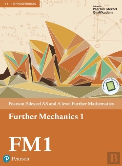 Bertrand.pt - Pearson Edexcel As And A Level Further Mathematics Further Mechanics 1 Textbook + E-Book