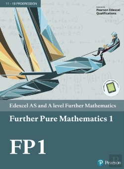 Bertrand.pt - Pearson Edexcel As And A Level Further Mathematics Further Pure Mathematics 1 Textbook + E-Book