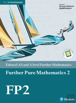 Bertrand.pt - Pearson Edexcel As And A Level Further Mathematics Further Pure Mathematics 2 Textbook + E-Book