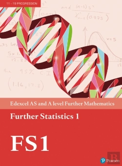 Bertrand.pt - Pearson Edexcel As And A Level Further Mathematics Further Statistics 1 Textbook + E-Book