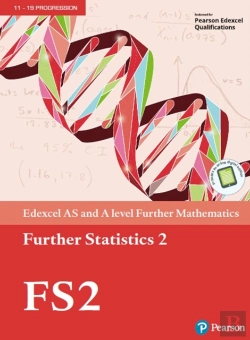 Bertrand.pt - Pearson Edexcel As And A Level Further Mathematics Further Statistics 2 Textbook + E-Book