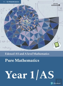 Bertrand.pt - Pearson Edexcel As And A Level Mathematics Pure Mathematics Year 1/As Textbook + E-Book