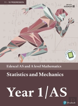 Bertrand.pt - Pearson Edexcel As And A Level Mathematics Statistics & Mechanics Year 1/As Textbook + E-Book