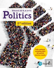 Pearson Edexcel Gce Politics As And A-Level Student Book 2nd Edition