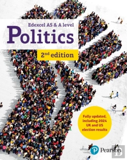 Bertrand.pt - Pearson Edexcel Gce Politics As And A-Level Student Book 2nd Edition