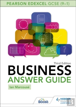 Bertrand.pt - Pearson Edexcel Gcse (9-1) Business Answer Guide Third Edition