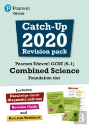 Pearson Edexcel Gcse (9-1) Combined Science Foundation Tier Catch-Up 2020 Revision Pack
