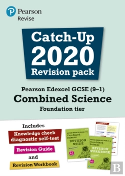 Bertrand.pt - Pearson Edexcel Gcse (9-1) Combined Science Foundation Tier Catch-Up 2020 Revision Pack