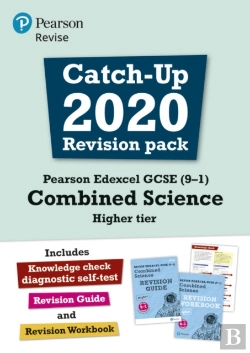 Bertrand.pt - Pearson Edexcel Gcse (9-1) Combined Science Higher Tier Catch-Up 2020 Revision Pack
