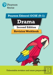 Pearson Edexcel Gcse (9-1) Drama Revision Workbook Second Edition