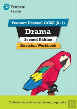 Bertrand.pt - Pearson Edexcel Gcse (9-1) Drama Revision Workbook Second Edition