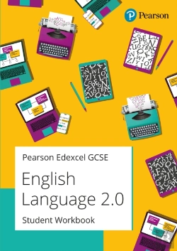 Bertrand.pt - Pearson Edexcel Gcse (9-1) English Language 2.0 Student Workbook