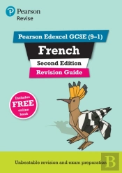 Pearson Edexcel Gcse (9-1) French Revision Guide Second Edition