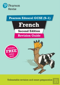 Bertrand.pt - Pearson Edexcel Gcse (9-1) French Revision Guide Second Edition