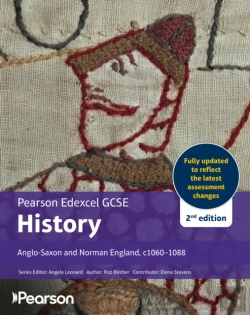 Bertrand.pt - Pearson Edexcel Gcse (9-1) History Anglo-Saxon And Norman England, C1060-1088 2nd Edition