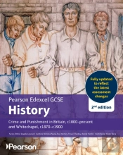 Pearson Edexcel Gcse (9-1) History Crime And Punishment In Britain, C1000-Present 2nd Edition