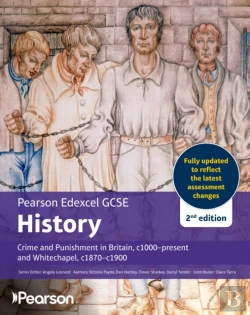 Bertrand.pt - Pearson Edexcel Gcse (9-1) History Crime And Punishment In Britain, C1000-Present 2nd Edition