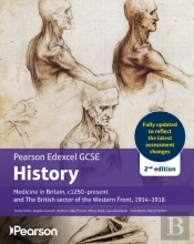 Pearson Edexcel Gcse (9-1) History Medicine In Britain, C1000-Present 2nd Edition