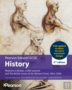 Bertrand.pt - Pearson Edexcel Gcse (9-1) History Medicine In Britain, C1000-Present 2nd Edition