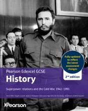 Pearson Edexcel Gcse (9-1) History Superpower Relations And The Cold War, 1941-91 2nd Edition