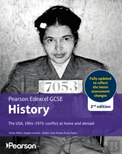 Bertrand.pt - Pearson Edexcel Gcse (9-1) History The Usa, 1954-1975: Conflict At Home And Abroad 2nd Edition