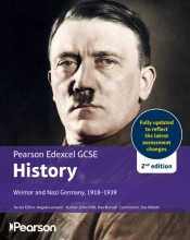 Pearson Edexcel Gcse (9-1) History Weimar And Nazi Germany, 1918-1939 2nd Edition