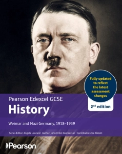 Bertrand.pt - Pearson Edexcel Gcse (9-1) History Weimar And Nazi Germany, 1918-1939 2nd Edition