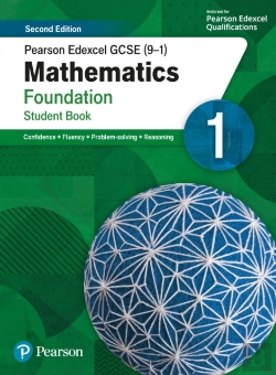 Bertrand.pt - Pearson Edexcel Gcse (9-1) Mathematics Foundation Student Book 1