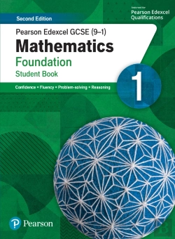 Bertrand.pt - Pearson Edexcel Gcse (9-1) Mathematics Foundation Student Book 1
