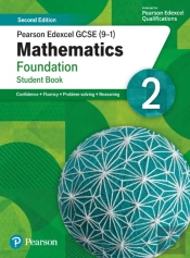 Pearson Edexcel Gcse (9-1) Mathematics Foundation Student Book 2