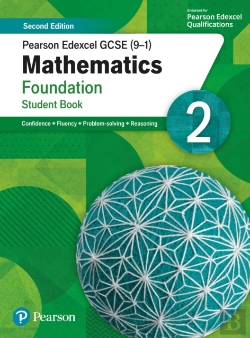 Bertrand.pt - Pearson Edexcel Gcse (9-1) Mathematics Foundation Student Book 2