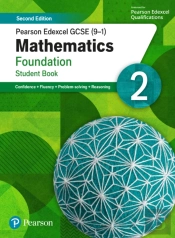 Pearson Edexcel Gcse (9-1) Mathematics Foundation Student Book 2