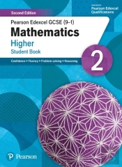 Pearson Edexcel Gcse (9-1) Mathematics Higher Student Book 2