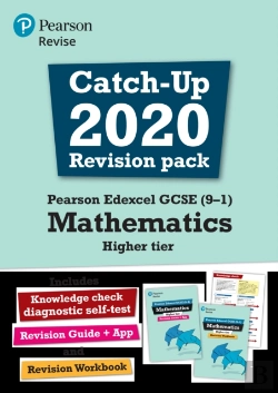 Bertrand.pt - Pearson Edexcel Gcse (9-1) Mathematics Higher Tier Catch-Up 2020 Revision Pack