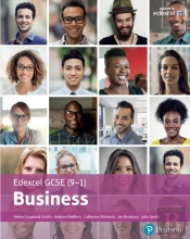 Pearson Edexcel Gcse Business Student Book