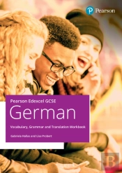 Pearson Edexcel Gcse German Vocabulary, Grammar And Translation Workbook