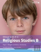 Pearson Edexcel Gcse Religious Studies B Christianity Student Book (Paper 1 Religion And Ethics)