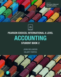 Bertrand.pt - Pearson Edexcel International A Level Accounting Student Book