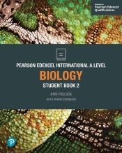 Pearson Edexcel International A Level Biology Student Book Ebook