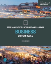 Pearson Edexcel International A Level Business Student Book Ebook