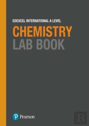 Pearson Edexcel International A Level Chemistry Lab Book