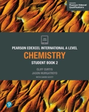 Pearson Edexcel International A Level Chemistry Student Book Ebook