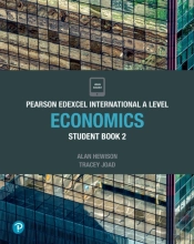 Pearson Edexcel International A Level Economics Student Book Ebook