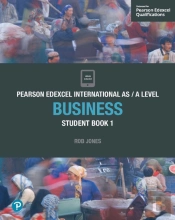 Pearson Edexcel International As Level Business Student Book Ebook