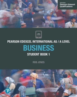 Bertrand.pt - Pearson Edexcel International As Level Business Student Book Ebook