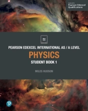 Pearson Edexcel International As Level Physics Student Book
